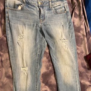 American eagle jeans
